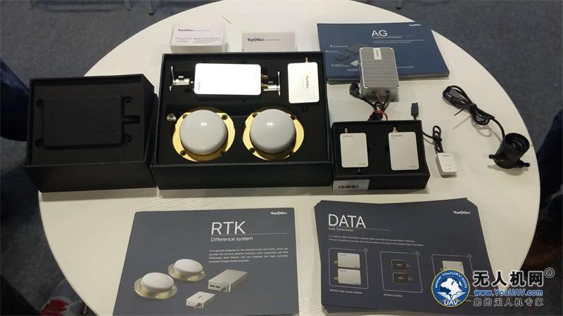 AUVSIsXPONENTIAL现场直击——拓攻机器人