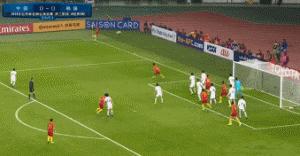 国足1-0击败韩国庆祝,国足3比0战胜韩国队比赛首发