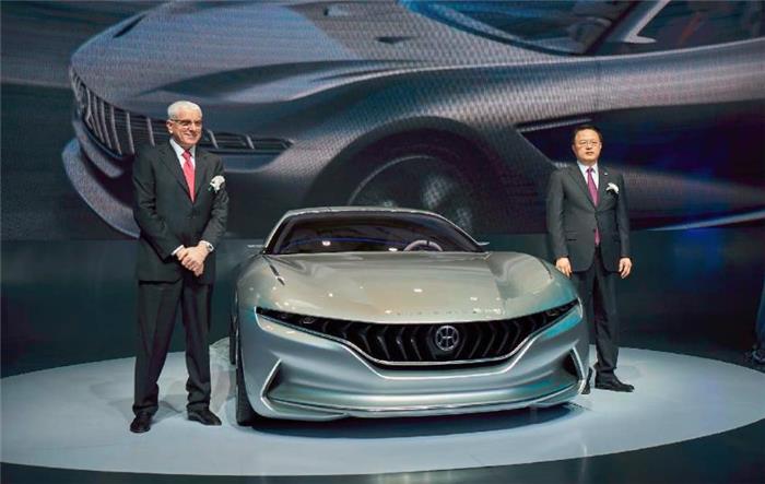 北京车展正道车型,正道车展概念车