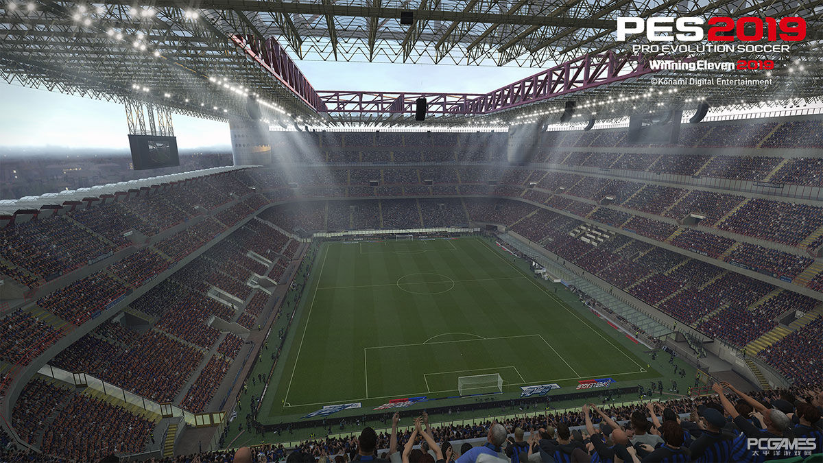 实况足球2019各元老队,实况足球2019授权消息