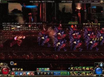 dnf60版本早期红眼技能血气分流,dnf红眼血气分流是什么技能