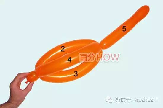 长气球编各种小玩意,长气球编小兔子简单步骤图片