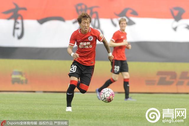 金泰延谈延边足球,金泰延韩国球员