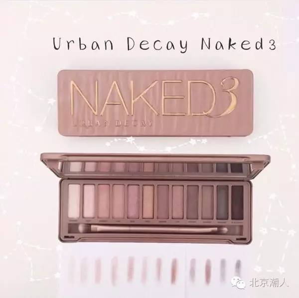 这些美好的彩妆，请给我来十箱