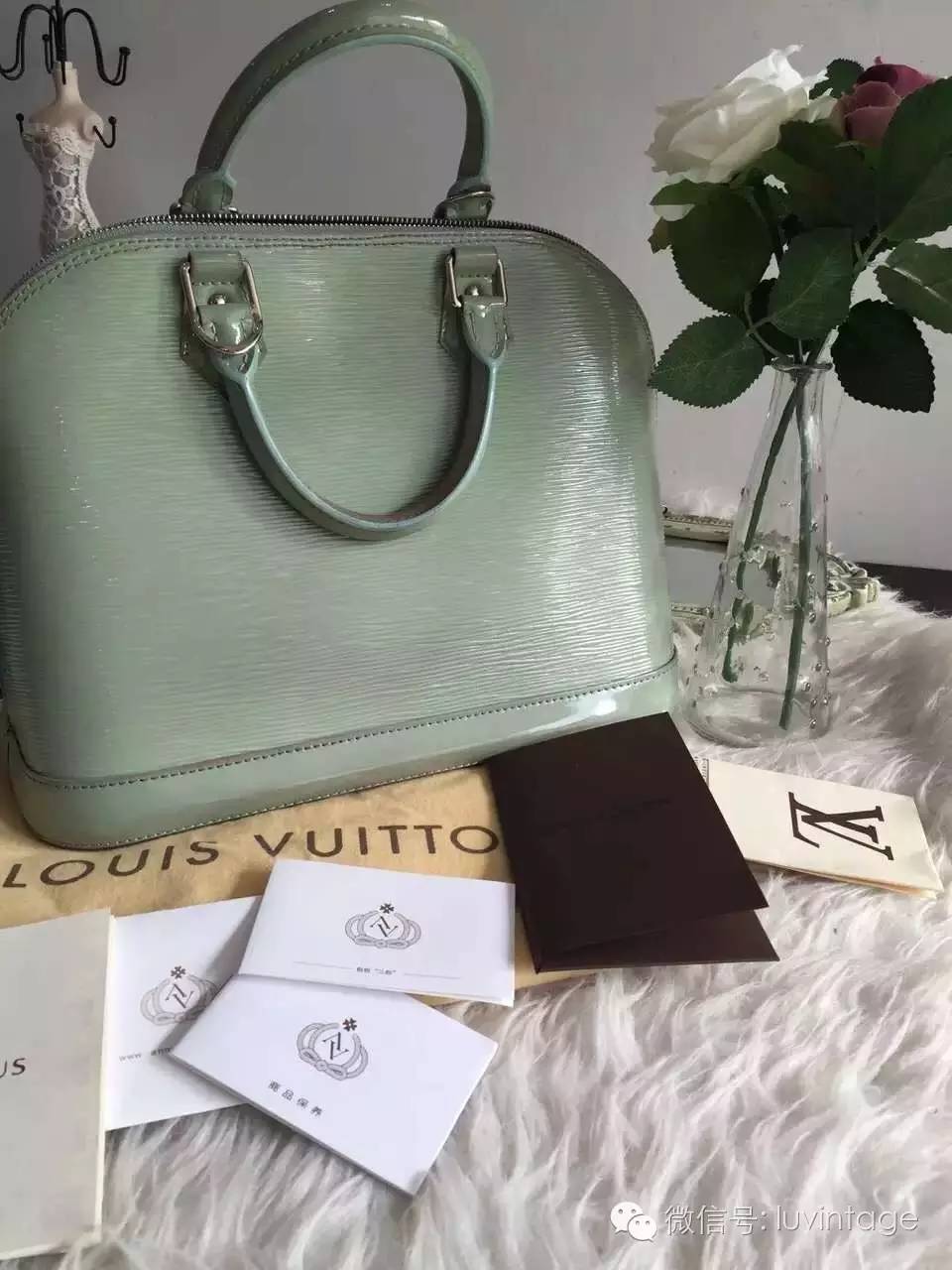 明星同款lv包,女明星lv水桶包