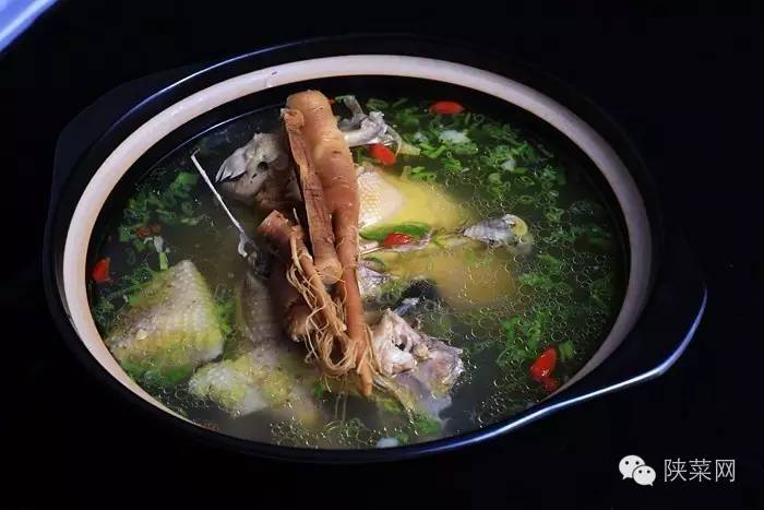 陕菜探秘团南山寨,陕菜探秘之旅乾县