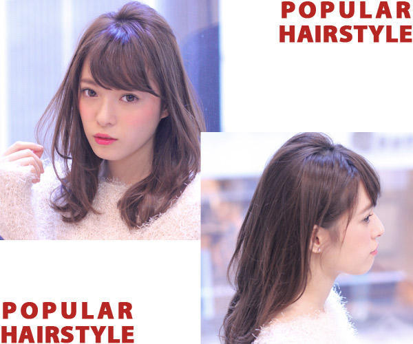 新年换个发型换个颜,新年换新发型要美美哒