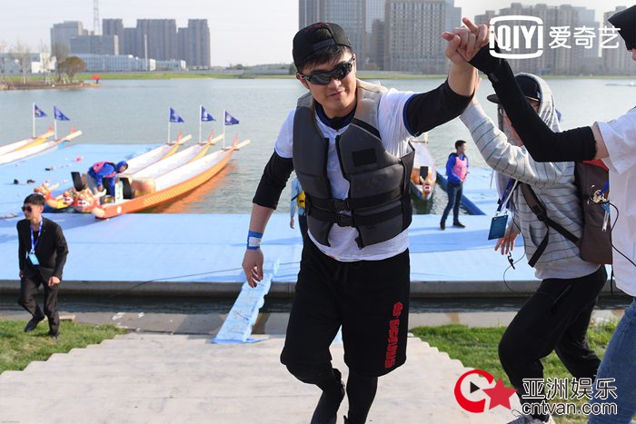 比指压板更凶残比横渡长江更刺激！极限任务虐哭跑男团