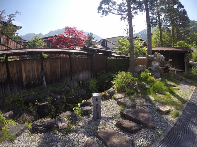名古屋白川乡一日游,日本高山白川乡攻略