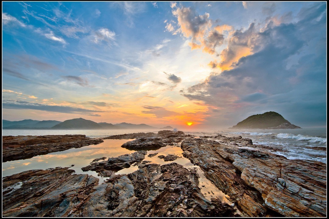 全国最美的六个地方,6月国内最美的10个地方