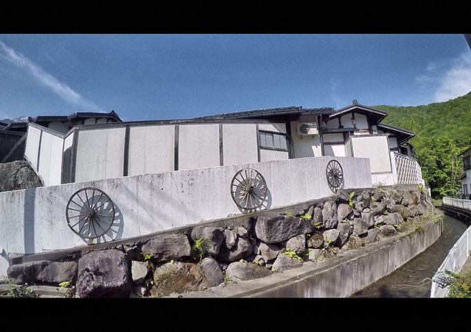 名古屋白川乡一日游,日本高山白川乡攻略