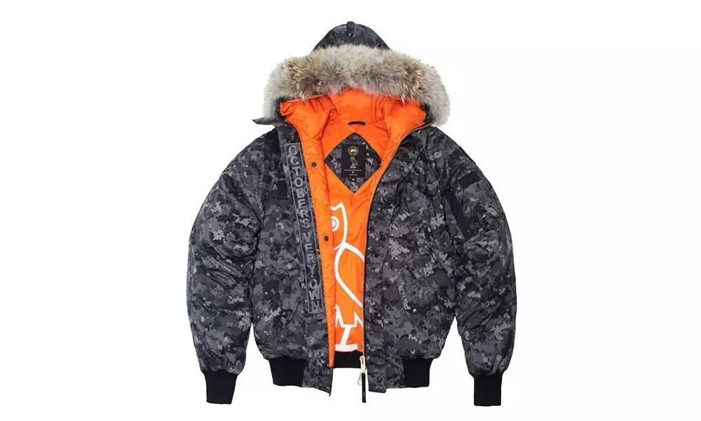 现在流行穿户外牌子,高端人士穿的户外品牌