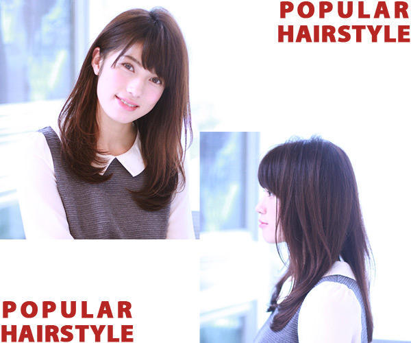 新年换个好发型,新年换发型重新开始