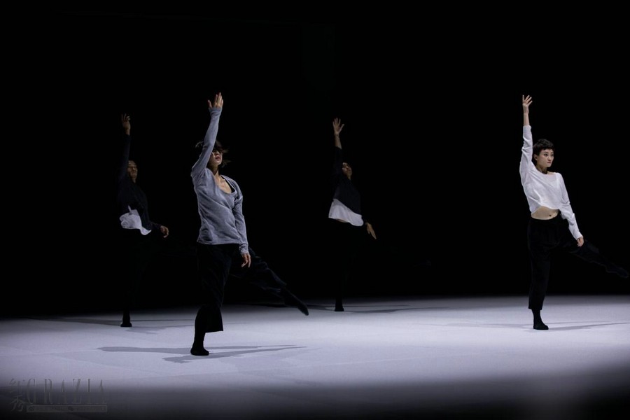 2019lily商务时装发布会,lily商务时装宣传片