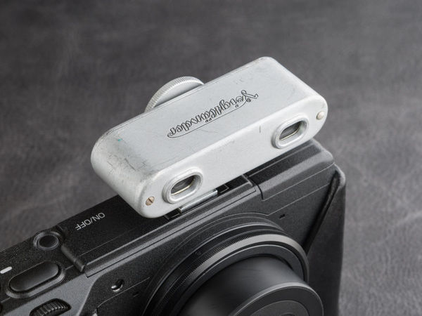 理光grii介绍,经典外观改装案例