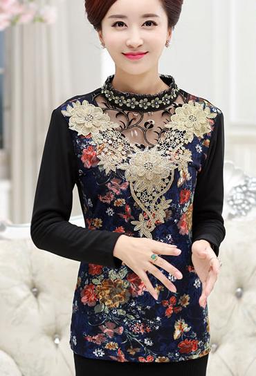 咱就一个妈，快把保暖的衣服送给她！