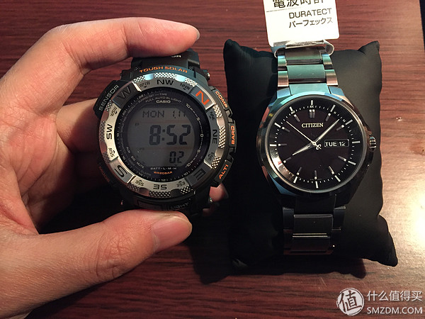 西铁城光动能电波手表at8037-01e,西铁城光动能手表ca061559e