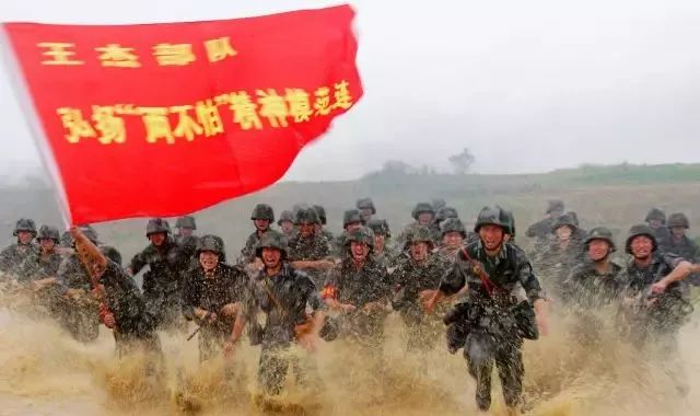 王杰部队直播训练,王杰部队最新视频