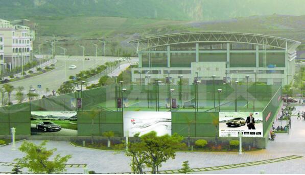 文山体育馆官方,全州体育中心体育馆