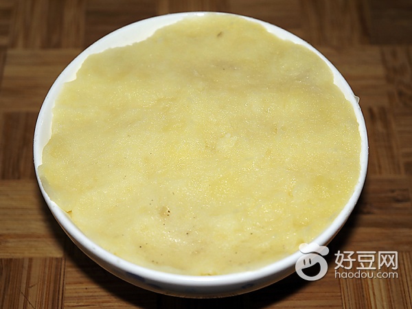 正宗土豆泥荷兰,拉丝土豆泥