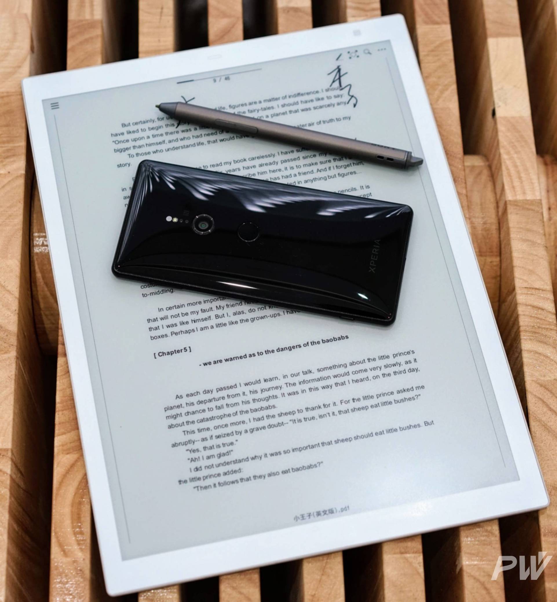 索尼更新电子纸,索尼电子纸高亮