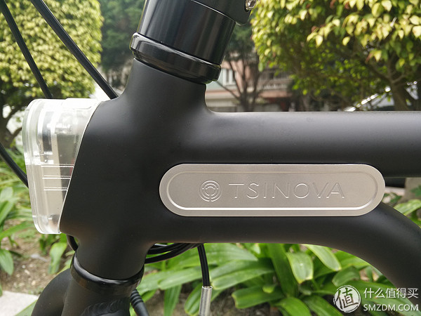 有待完美的骑行2.0时代的智慧代表——TSINOVA轻客TS01智慧电单车测评