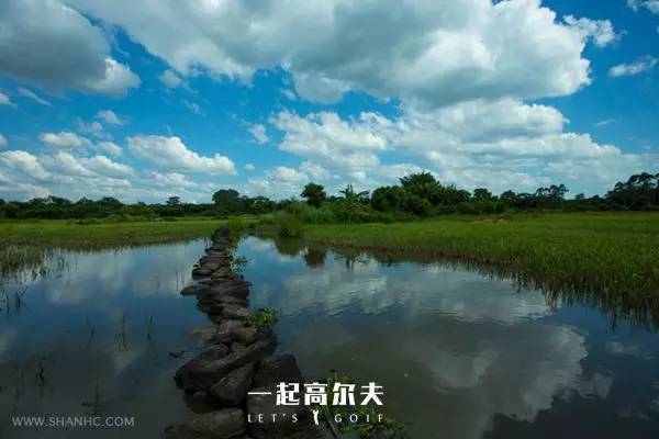 海南顶尖高尔夫球场,海南岛值得推荐的高尔夫球场