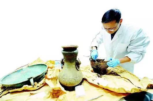 每日壹闻,考古发现世界最早茶叶