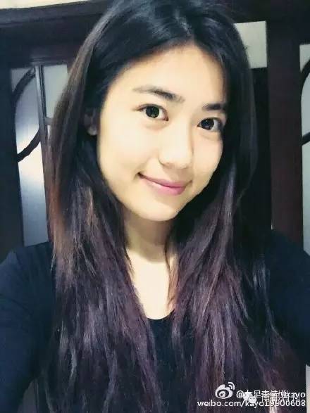 中国最高颜值女足,女足颜值最高的女神