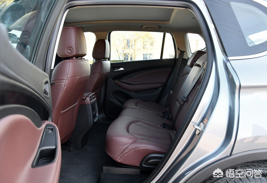 和昂科威同级别的车型,昂科威空间和crv哪个大