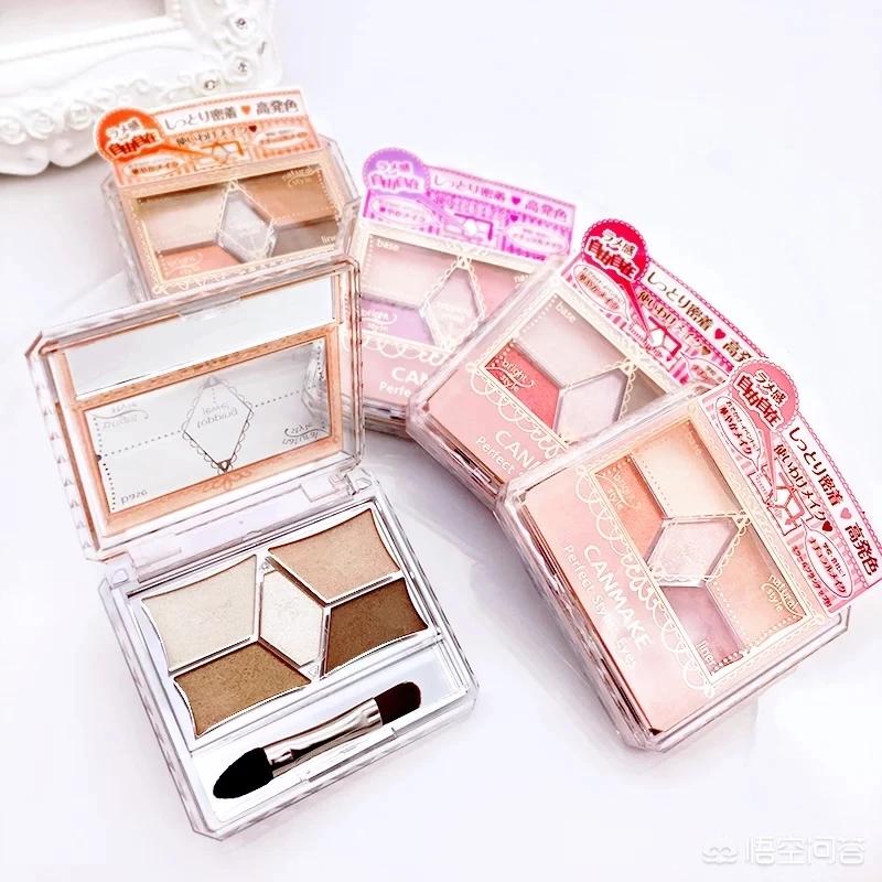 新手如何选眼影盘平价,新手怎么选眼影