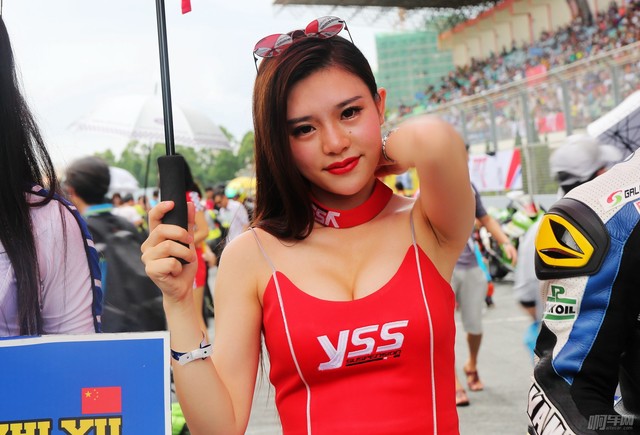 周末别宅啦快来看泛珠赛车节第一天的精彩花絮
