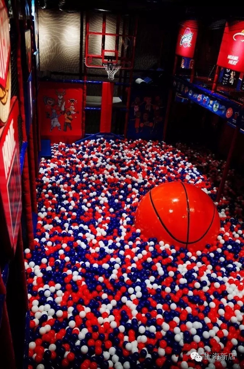 全球第一个乐园,北京nba主题乐园