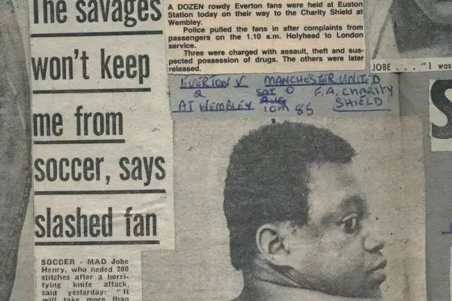 俄罗斯和英国足球,俄罗斯暴打英国足球流氓