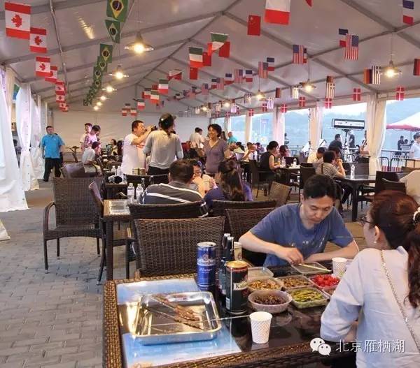 北京雁栖湖啤酒节2018,雁栖湖电音啤酒节