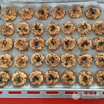 食物香脆瓜子酥,香脆瓜子仁的做法
