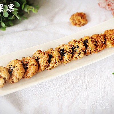 食物香脆瓜子酥,香脆瓜子仁的做法