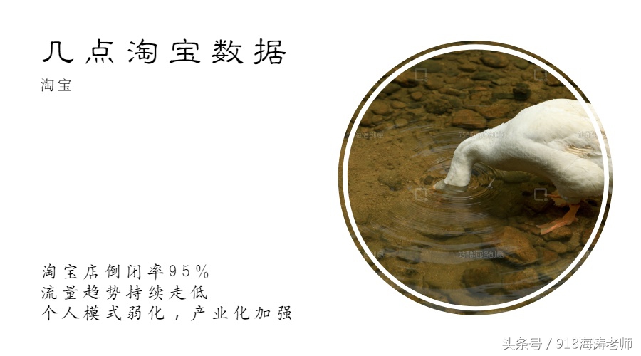 个人副业开淘宝店,淘宝个人店的前景