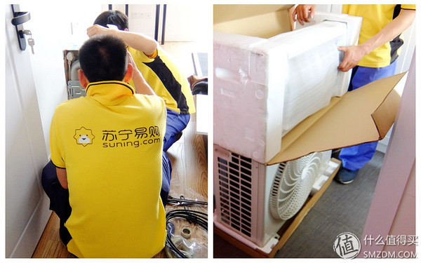 松下空调ye9kk1评测,松下空调xe9kk1拆机评测