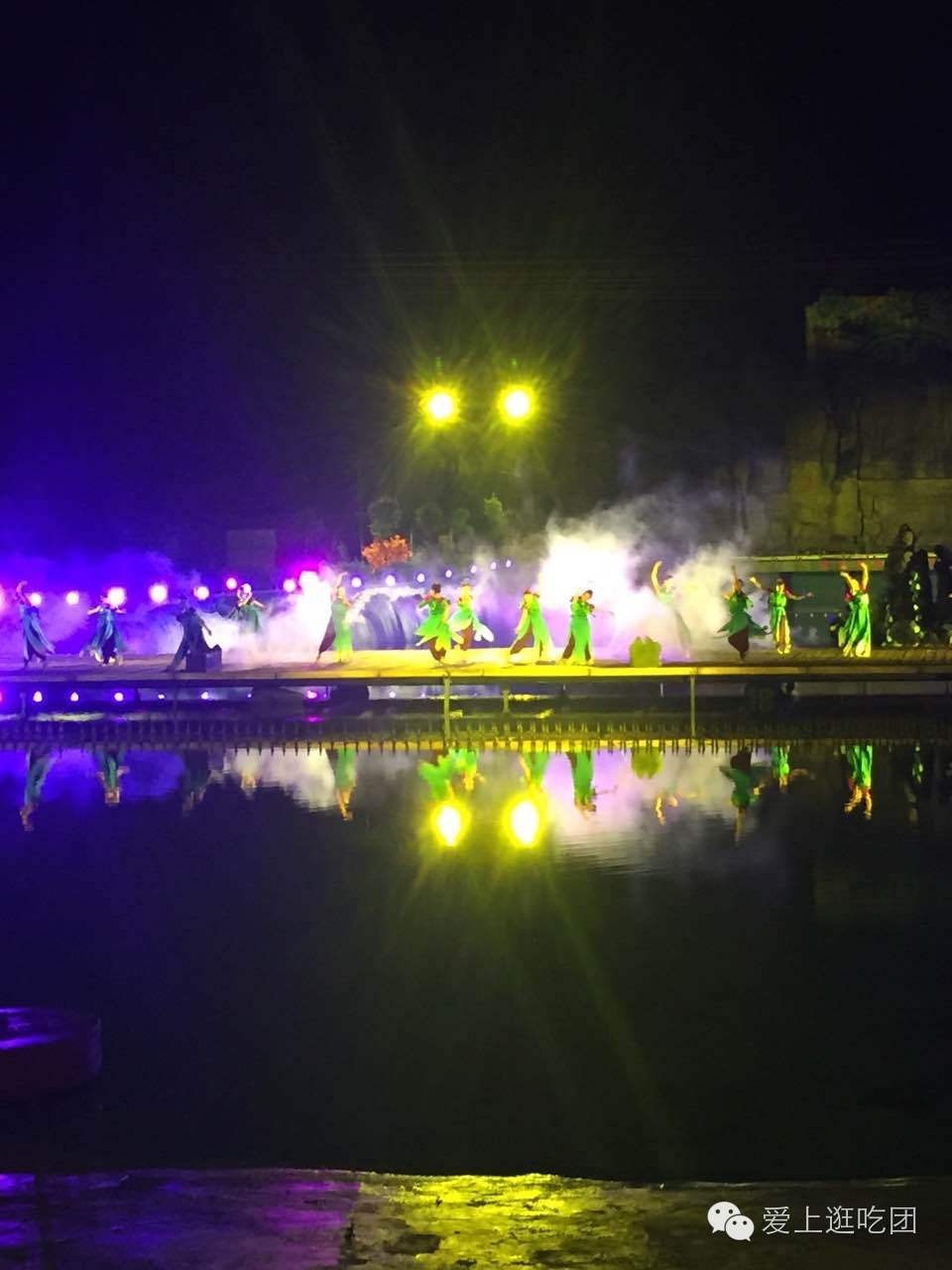 尧山墨子古街畅玩通票,尧山墨子古街有什么玩的