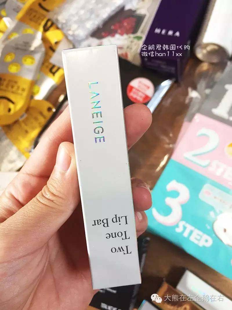 专栏丨据说每个去韩国的人都有一份很长~很长的购物单「No.2」