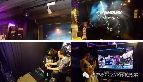 vr对网吧的影响,vr设备网吧