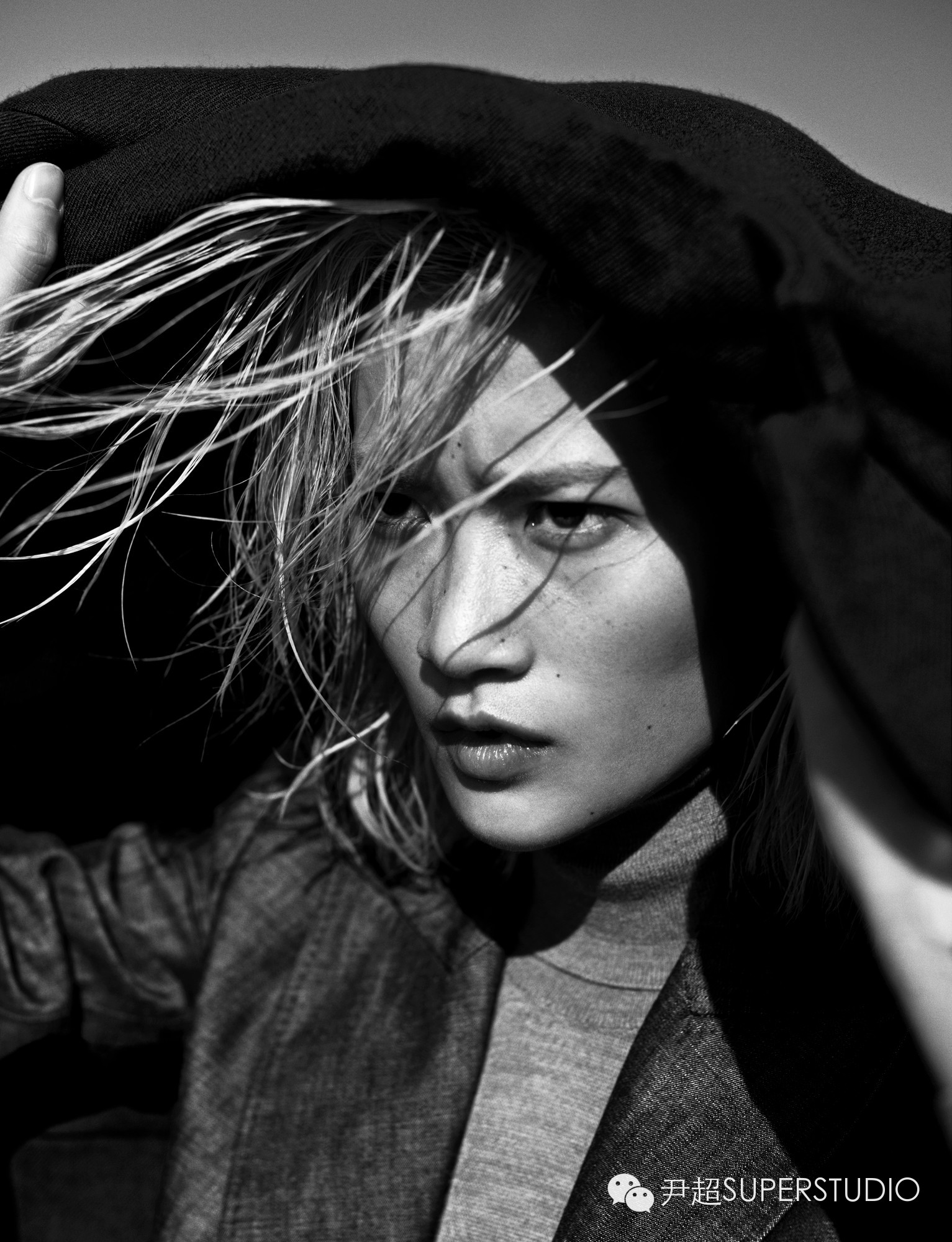 海岛特辑|当美好肉体遇上风情海岛，心动只在一瞬间