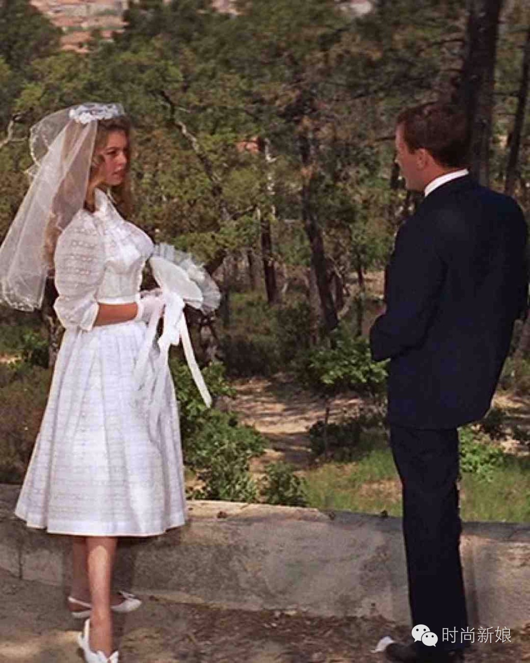 1920到2022的中国婚纱,婚纱电影中最经典的6款婚纱