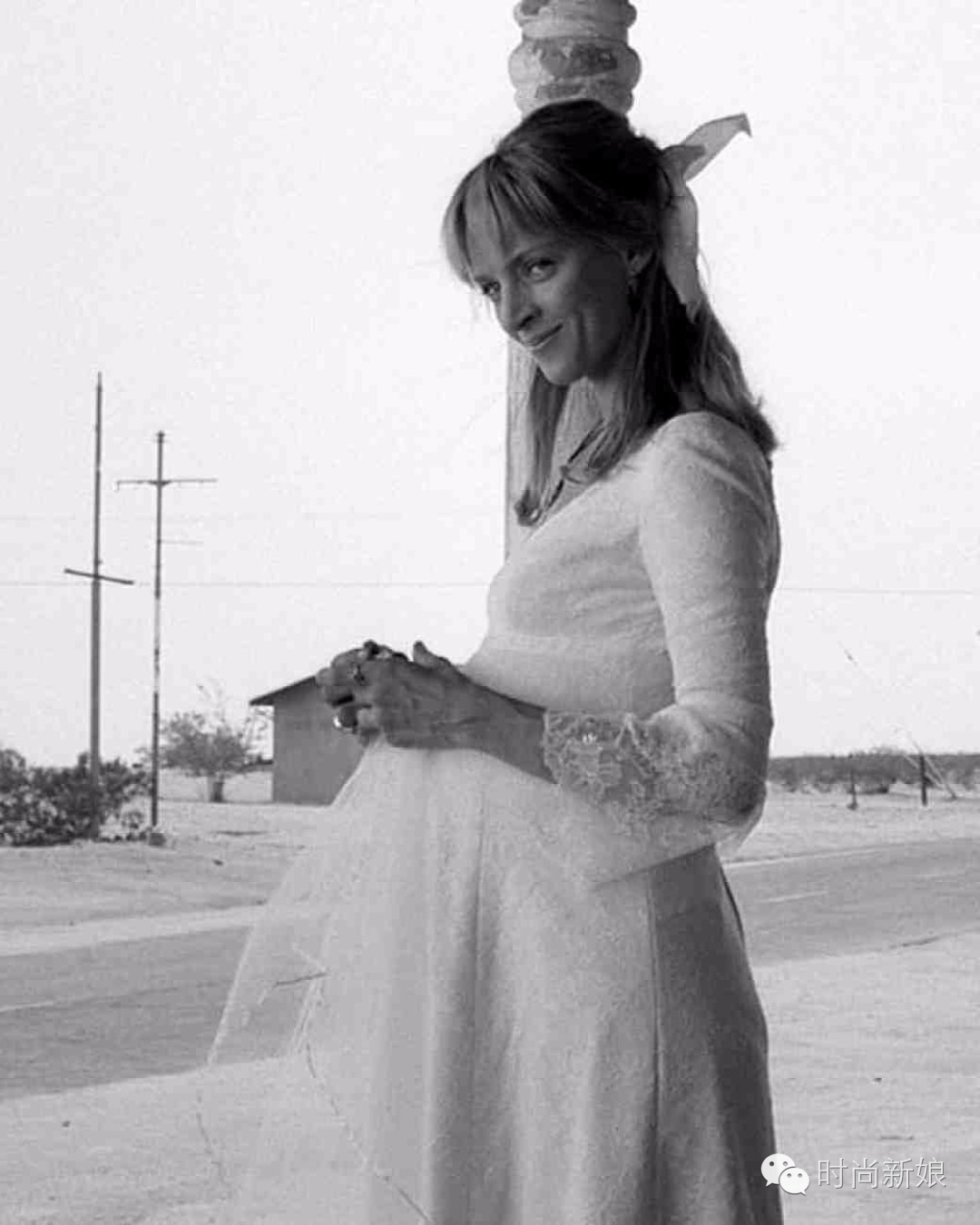 回顾一下20多年前穿婚纱的造型,婚纱电影中最经典的6款婚纱