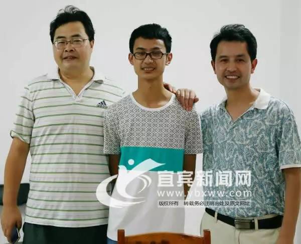 放榜高考成绩,高考宜宾排名前100名