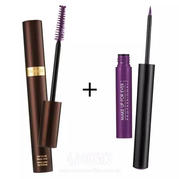 美人计黑天鹅6600睫毛款,美人计化妆