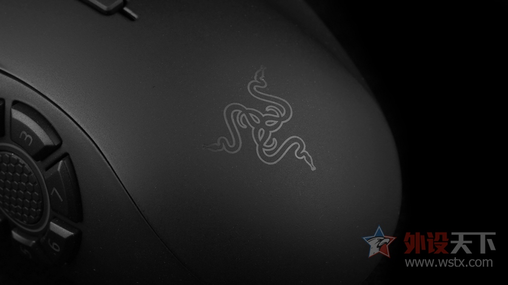雷蛇有线那伽梵蛇鼠标测评,雷蛇razer那伽梵蛇v2游戏鼠标