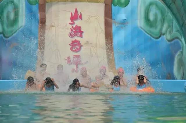 郑州夏天最适合去玩的水上乐园,郑州水上乐园推荐去哪个