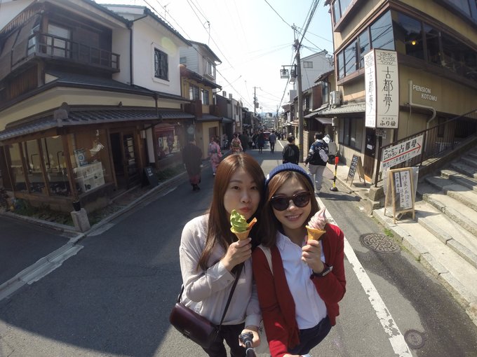 16年,关西(大阪,奈良,京都,宇治)樱花,甲子园